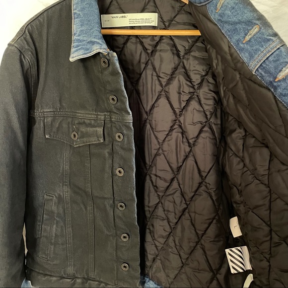 Off-White jacket - Picture 2 of 6